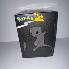Jazwares Pokemon Select Series 1 Mew Boxed 4″ Vinyl Figure Collectible NIB Mint