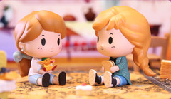 💡Pop Mart x Disney Ralph Breaks The Internet One Blind Box/ Full Set of 12