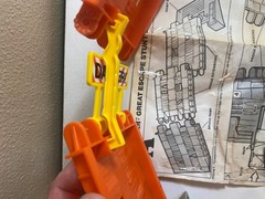 Vintage The A-Team Great Escape Stunt Set LJN Toys Rough Riders 1984 Complete