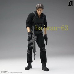 Mirrfig MF002 Yellow Skin Deluxe Ver. 1/12 Lean Male Action Figure Body In Stock