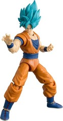 Dragon Ball Super Goku 6.5″ Action Figure – For Ages 4+, No Assembly Required