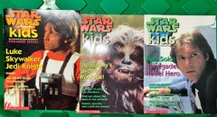 Star Wars 1990s Kenner Hasbro Action Figure Lot