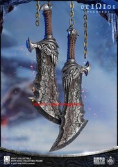 Worldbox & Onetoys OT019 God of War Kratos 1/6 Limited Action Figure new product
