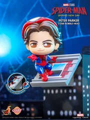 Hot Toys Spider-Man：brand new day COSBI bobble-head collection Series blind box