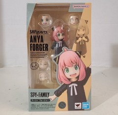 S.H. Figuarts Anya Forger Spy X Family Bandai Spirits Figure Factory Sealed New