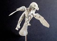 Beasts of The Mesozoic: Velociraptor Build-a-Raptor 1:18 Scale Figure Set B