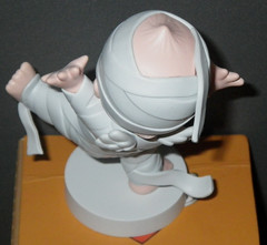 Kewpie figure