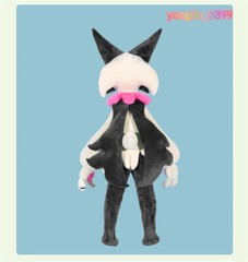 1:1 Handmade Anime Stuffed Toy Meowscarada Collect Plushie Doll Decor 150cm/80cm