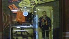 M.P.A.C.T. Mpact Toymax 1991 Victor Savage Screech New Sealed MOC China