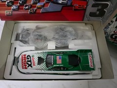 John Force Castrol GTX 2003 Mustang Funny Car 1:24 NHRA Action Racing /9756
