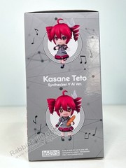 GSC 2344 Nendoroid Kasane Teto Synthesizer V AI Ver. – Utau (US In-Stock)