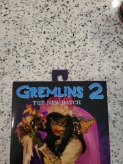 NECA Gremlins 2 The New Batch SDCC 2022 Ultimate Greta Wedding Dress New Sealed