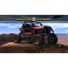 Motorstorm – Action Racing Video Game (1-12 Players, Ages 13+) – Sony PlayStatio
