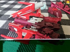Transformers Combiner Wars Computron Scattershot Mint Complete 2015