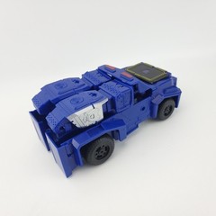 Transformers Authentics Soundwave Generations Complete
