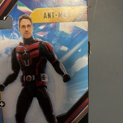 Marvel Legends Series Ant-Man & The Wasp: Quantumania Ant-Man Collectible 6-Inch