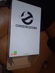 Mattel Ghostbusters 12″ Egon Spengler Deluxe Action Figure – Adult Collector