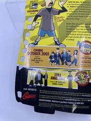 Clerks Inaction Figures Steve-Dave Signed Bryan Johnson SDCC 2003