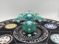 Bakugan Battle Brawlers B2 Ventus Translucent Minx Elfin Japan Import VHTF