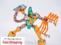 NEW IN BOX TransArt BWM-13 Beast Wars Predacon Quickstrike TRANSFORMER