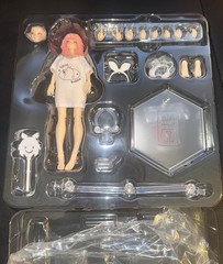 Aileen Snail Shell 1/12 Casual Loungewear USA STOCK! Figma, Sh Figuarts, Mafex