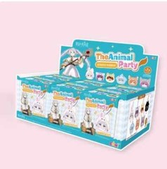 EAKI Frieren: Beyond Journey’s End The Animal Party a Blind Box Figure Toy-