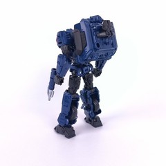 Transformers Soundwave Complete Reactivate 2 Pack