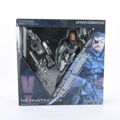 Metal Gear Solid V: The Phantom Pain Venom Snake 6″ Action Figure Model Toy