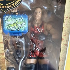 Mattel WWE Legends Elite Series 29 Rob Van Dam Action Figure Boxed