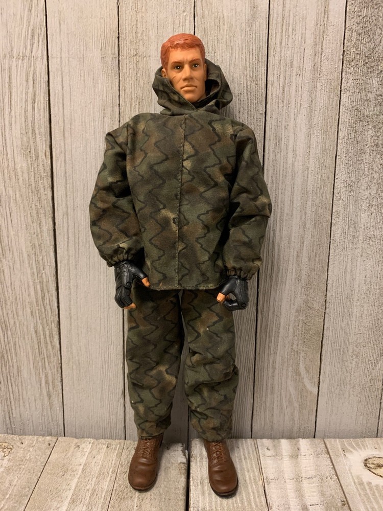 G.I. JOE Figure YOU CHOOSE 12″ Figure 2000s