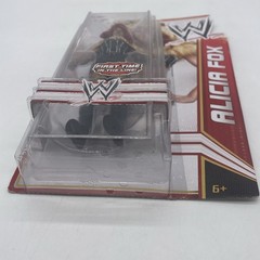 WWE Mattel Basic Alicia Fox Series 23 Wrestling Figure! Card Wear!