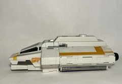 Star Wars 2014 Rebels Phantom Attack Shuttle Hasbro Target Exclusive