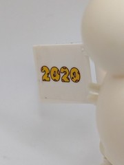 Kakao Friends Miniature Figures Ryan Muzi & Con from Brick Cheese Friends Build
