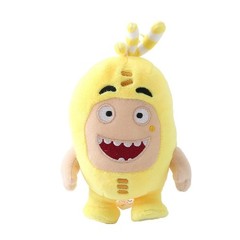 Oddbods Cartoon Plush Toys Stuffed Kids Toy Collection Kids Doll Christmas Birt