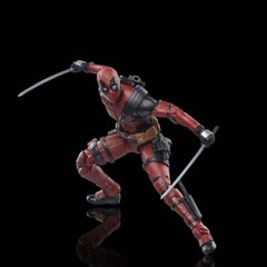 Legends Style Action Figure: Movie Character Collectible Poseable Model Gift Box