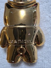 CHASE Fuggler USA 250 ULTRA RARE Uncle Fugg Gold Keyring – Uncle Sam Keychain