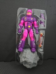 Marvel Legends Sentinel with Rock from 2 Pack