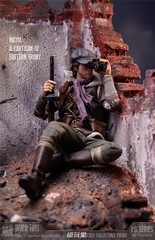 OPAPA TOYS 1/6 Eastern Front Partisan Micha Micha-A Partisan of Eastern Front