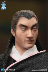 1/12 Palm Hero Japanese Samurai Series Date Masamune Action Figure XJ80030 Gift