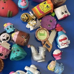 Mixed Shopkins Lot. Proximity 8oz