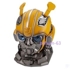 Voice Control Killerbody 1:1 Bumblebee Mask Wearable Helmet Transformer Helmet