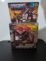 Masters Of The Universe Horde Trooper Prime Action Fiugre Mattel New Sealed MOTU