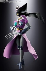 Bandai Soul of Chogokin GX-114 Janus and GX-12R Venus A Great Mazinger Figure