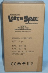 1/6 EXECUTIVE REPLICAS PHICEN LOST IN SPACE (RLSJRWJAF) ATHENA 12″ FEMALE FIGURE