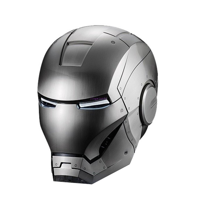 Killerbody 1:1 Collectible Iron Men MK2 Wearable Helmet