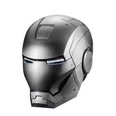 Killerbody 1:1 Collectible Iron Men MK2 Wearable Helmet