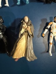 RARE LFL Star Wars Action Figures Includes 1977, 1980, 2000, 2001, 2005 And More