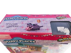 NEW Shopkins Happy Places Happy Stables Playset Ponicakes Pony Petkins