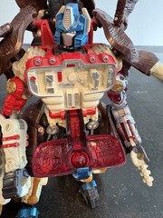 Transformers Beast Wars Neo Big Convoy C-35 Cybertron Mammoth Takara 1999 Japan