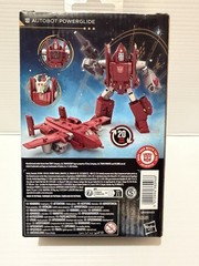 IN-HAND Transformers Age Of The Primes Deluxe POWERGLIDE Hasbro Autobot Mini MIB